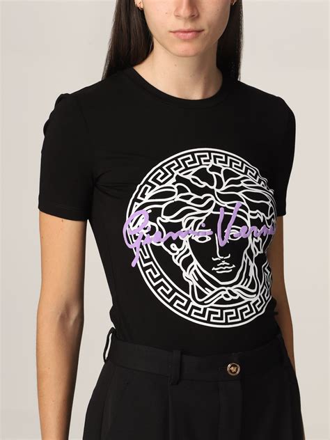 versace tshirt prima|versace shirts for women.